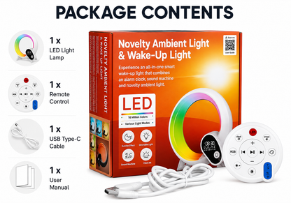 3-in-1 Smart Sunrise Lamp
