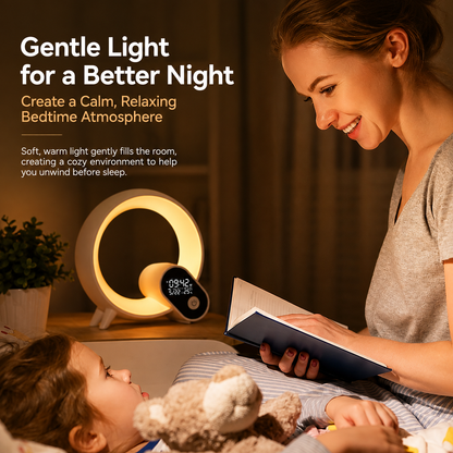 3-in-1 Smart Sunrise Lamp