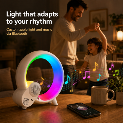 3-in-1 Smart Sunrise Lamp