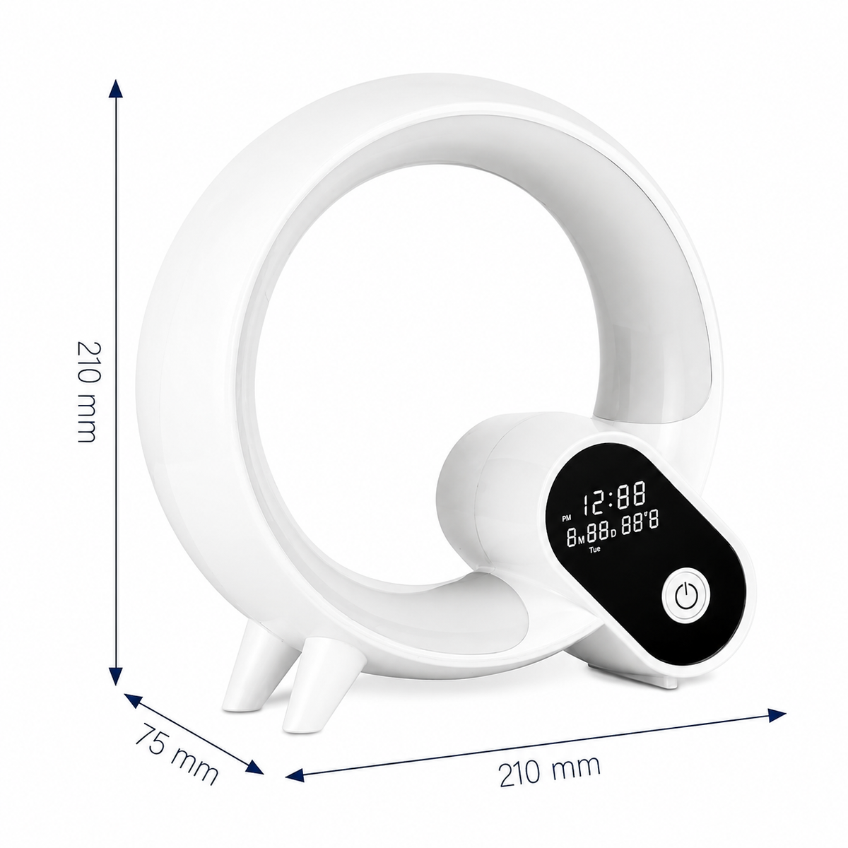 3-in-1 Smart Sunrise Lamp
