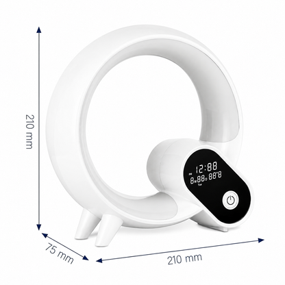 3-in-1 Smart Sunrise Lamp