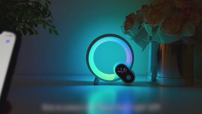 3-in-1 Smart Sunrise Lamp